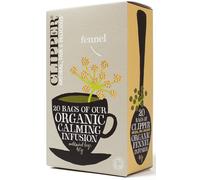 Clipper Organic Fennel Tea - 20 Bags