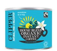 Clipper Organic FT House Blend Instant Coffee 500g
