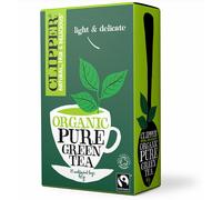 Clipper Organic Green Tea - 20 Bags