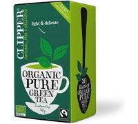 Clipper Organic Green Tea 20 bags Tea 1 Box of 40g 1.4oz
