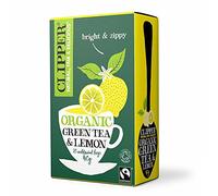Clipper Organic Green Tea with Lemon - 1 x 20 bags