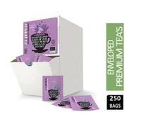 Clipper Organic Berry Burst Tag & Envelope Teabags (250 One Cup Tea Bags)