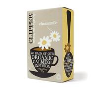 Clipper Organic Infusion Chamomile 20 Tea Bags (Pack of 6)