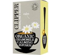 Clipper Organic Chamomile Calming Infusion - 20 Teabags