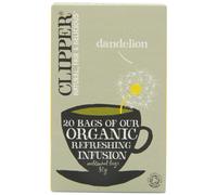 Clipper Organic Infusion Dandelion 20bags Pack of 2