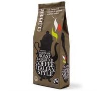 Clipper Organic Italian Style Ground Coffee 227g by Clipper