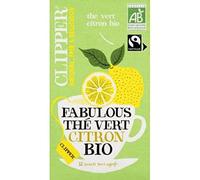 Clipper Organic Lime Green Tea - 20 Bags - 35 g