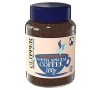 Clipper Organic Fairtrade House Blend Coffee - 100g