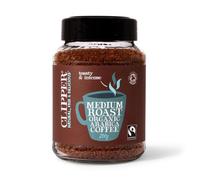 Clipper Medium Roast Organic Arabica Coffee, 200g