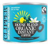 Clipper Organic Medium Roast Arabica Coffee |
