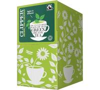 Clipper Fairtrade Organic Green 250 Envelopes