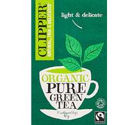 Clipper Organic Pure Green Tea