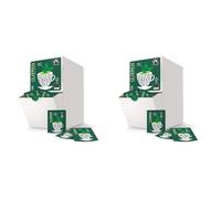 Clipper Organic Pure Green Tea Bags | 250 Individually Wrapped Teabags | Bulk Buy for Home, Catering & Parties | Eco-Conscious, Fair Trade Tea |