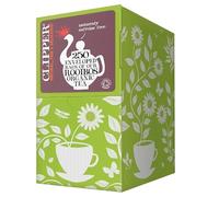 Clipper Organic Redbush Tea Bags | 250 Individually Wrapped Rooibos Teabags | Bulk Buy, Home & Catering | Caffeine-Free Herbal Tea Bags | Eco-Conscious, Natural, Unbleached & Biodegradable