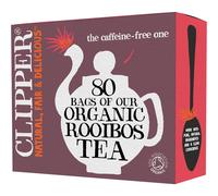 Clipper Organic Rooibos 80 Teabags