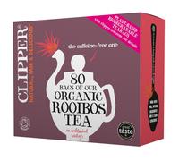Clipper Organic Rooibos Tea - 80 Teabags