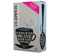 Clipper Organic Sleep Easy Infusion - 20 Teabags