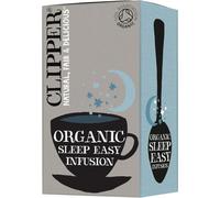 Clipper Organic Sleep Easy Infusion Teabags 6 x 20 Teabags