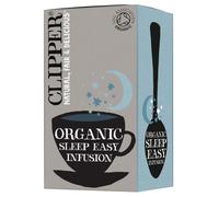 Clipper Organic Sleep Easy Infusion Teabags, 6 x 20 Teabags