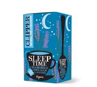 Clipper Organic Sleep Time 20 bags