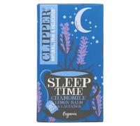 Clipper Organic Sleep Time Infusion - 20 Teabags