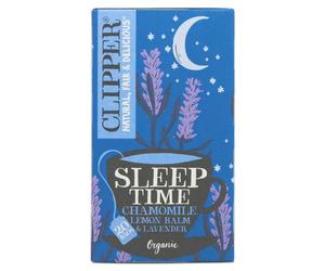 Clipper Organic Sleep Time Infusion - 20 Teabags