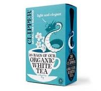Clipper Organic White Tea 26 bags - 4 Pack