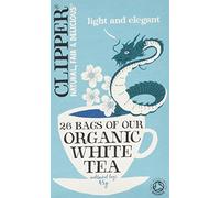 clipper Organic White Tea 26 Teabags, 45 g