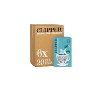 Clipper Organic White Tea Bags (156 Bags) - Unbleached