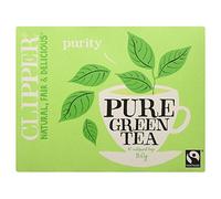 Clipper Green Tea 80 Tea Bags