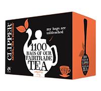 Clipper Regular Tea Bags Pack of 1100