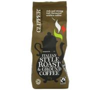 Clipper Roast & Ground Coffee - Italian Style 227g