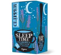Clipper Sleep Time Organic Tea - 20 Bags
