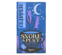 Clipper Snore & Peace 20 bags