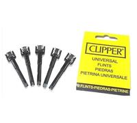 Clipper SPARE STEM WHEEL FLINT BARREL POKEY STANDARD SIZE FLINTS