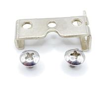 Clipper Strike Plate with Screws Compatible with Wahl Wireless Magic Clip 5 Star Clippers 8148 8591 8504 81919 Parts | Lever Base Mounting Bracket for Wahl