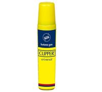 CLIPPER Universal Lighter Fuel Fluid Refill, 16ml, Pack of 10