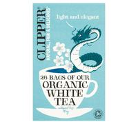 Clipper Clipper Organic White Tea 26 bags