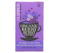 Clipper Wild Berry 25 bags ( pack of 6 )