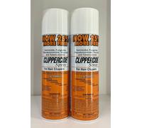 Clippercide - Hair Clippers Spray 5-In-1 425g X2.