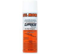 Clippercide Spray 15oz +25% Extra Free - 5-in-1 Formula For Hair Clippers