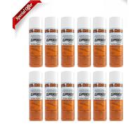 Clippercide Spray - For Hair Clippers 5 in 1 Formula 15oz pack of 12