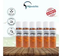 Clippercide Spray for Hair Clippers - 5-in-1 Formula, Orange, 425 g (Pack of 6