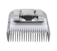 Clippers Blade, Dog Grooming Detachable Blade, Stainless Steel Blade, Size-4F 9.5mm for Wahl KM2, KM5, KM10, A5 Clippers