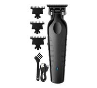 Clippers For Men - Professional Trimmer For Men | Rechargeable Hair Clippers | Powerful Electric Hair Razor Trimmer | Grooming Kit For Men | Hair Salon For Men