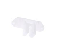 Clippers Holder Swing Head Spring Ergonomic Hair Clippers Spare Parts for JRL2020C P800 Replacement Fittings Enduring Hair Trimmer Accessories