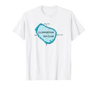 Clipperton DX Club - Hamradio DX Amateur Radio - Ham Radio T-Shirt
