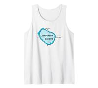 Clipperton DX Club - Hamradio DX Amateur Radio - Ham Radio Tank Top