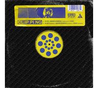 CLIPPING. - THE DEEP EP VINYL LP SINGLE NEW