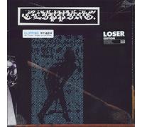 Clipping. Wriggle - Turquoise Swirl VInyl US 12" vinyl single record SP1425 Sub Pop 2021